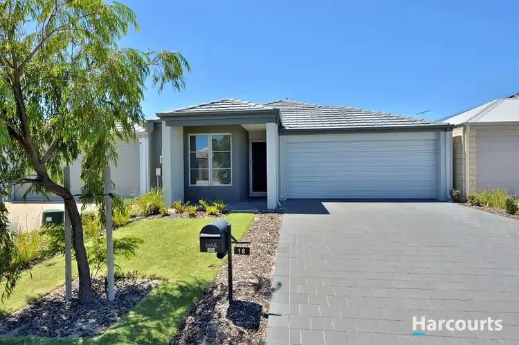 Second view of Homely house listing, 18 Narloo Way, Golden Bay WA 6174