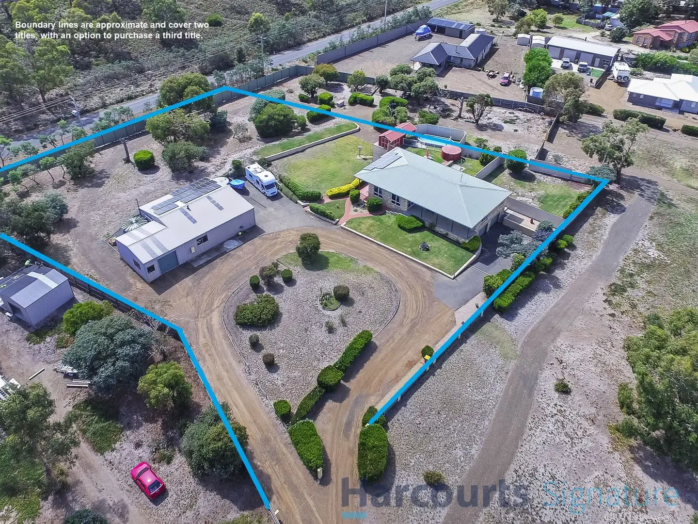 Main view of Homely house listing, 16-18 Provence Drive, Carlton TAS 7173