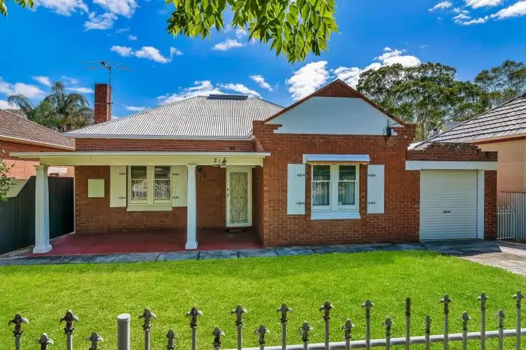 21 Denman Terrace, Lower Mitcham SA 5062