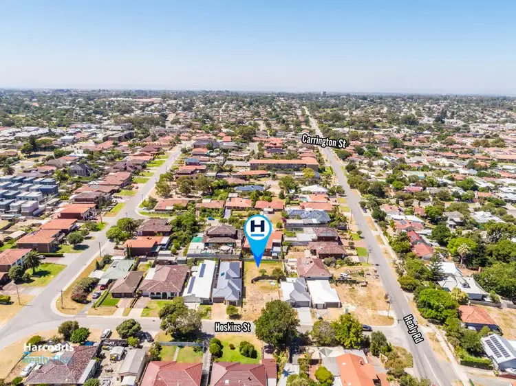 Second view of Homely land listing, 2/130 Healy Road, Hamilton Hill WA 6163