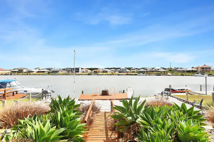 Second view of Homely house listing, 50 Wentworth Parade, Hindmarsh Island SA 5214
