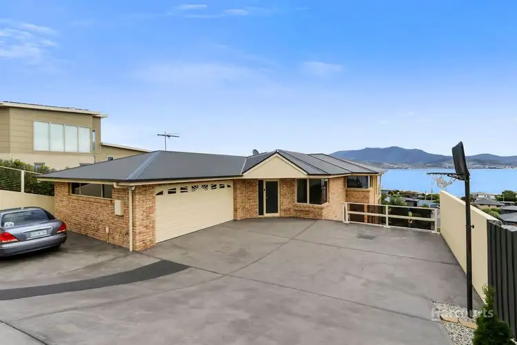 Second view of Homely house listing, 721 Oceana Drive, Tranmere TAS 7018
