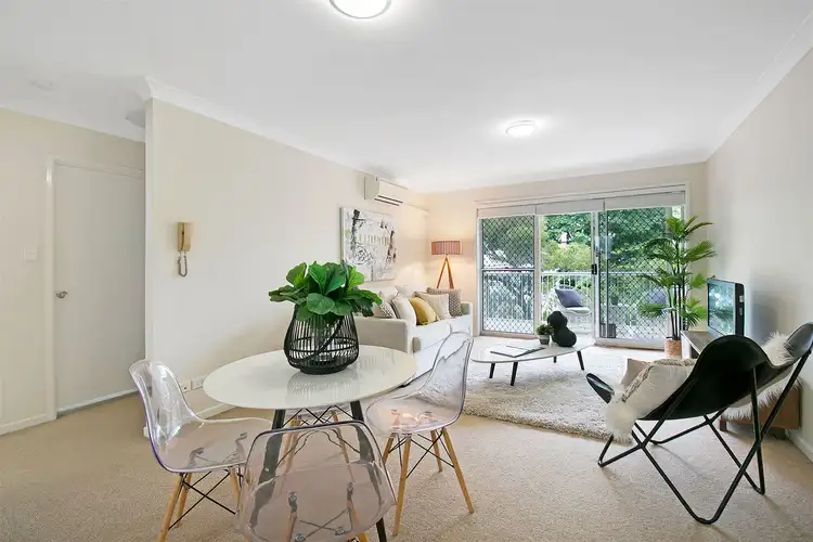 Second view of Homely unit listing, 5/64 Junction Road, Clayfield QLD 4011