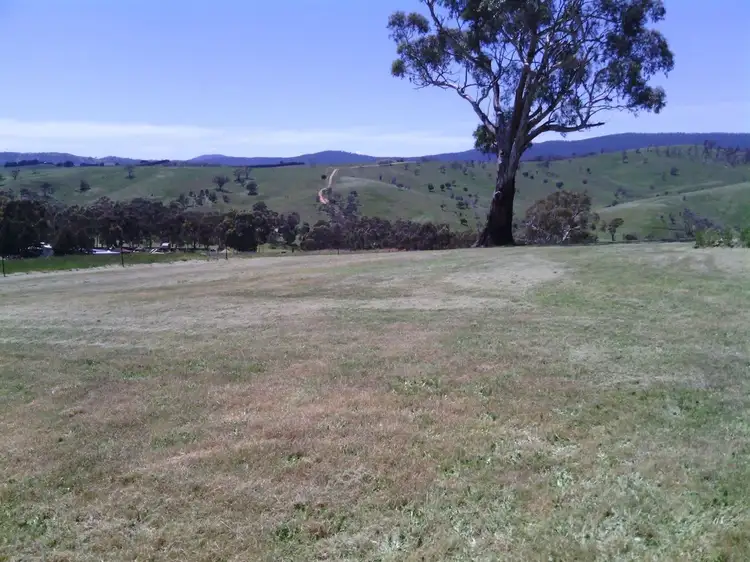 Main view of Homely land listing, 81 Sebastopol Road, Omeo VIC 3898