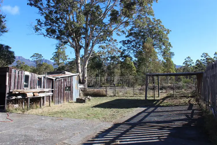 Second view of Homely house listing, 34 Schell Street, Rossarden TAS 7213