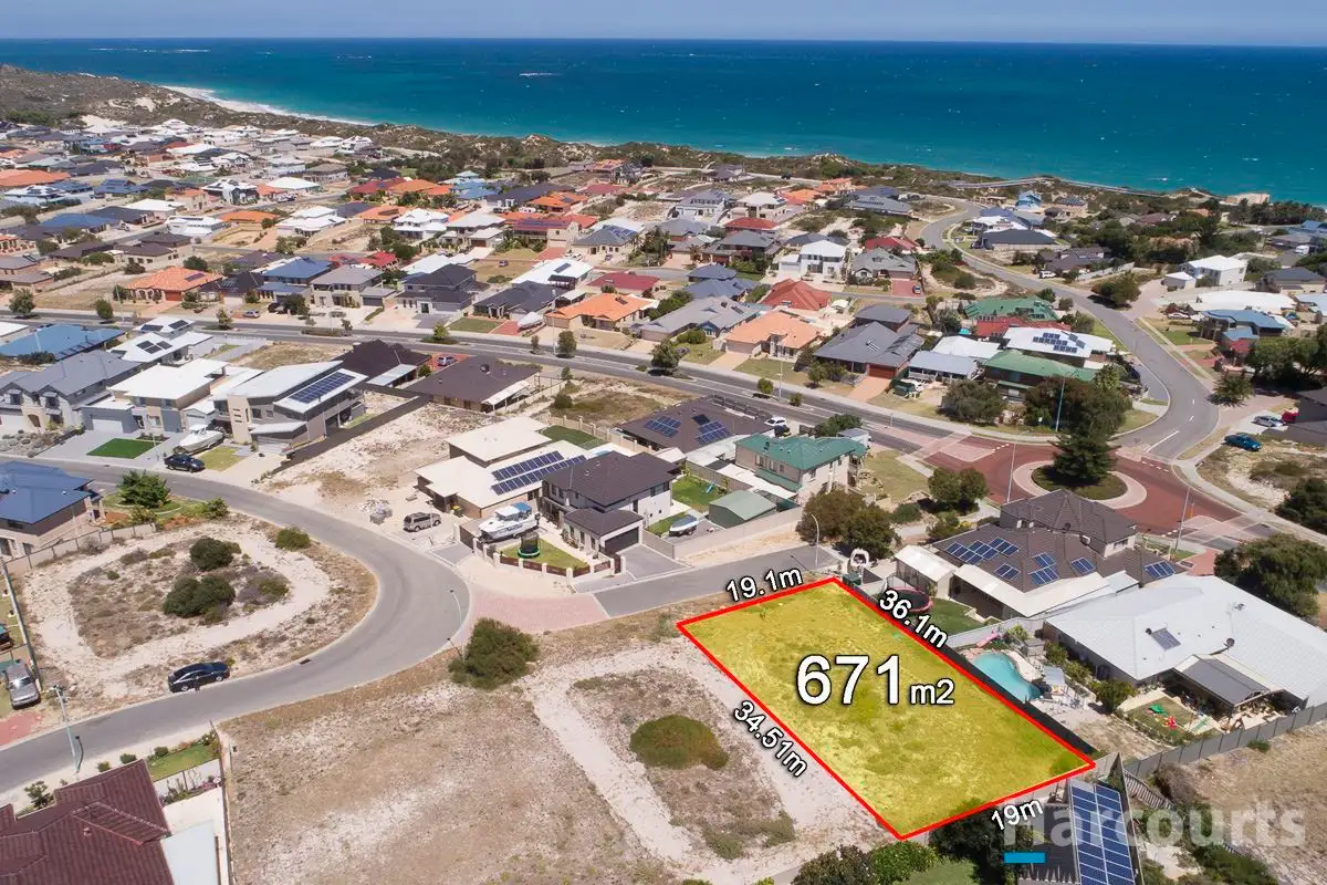 Main view of Homely land listing, 29 Flagtail Outlook, Yanchep WA 6035