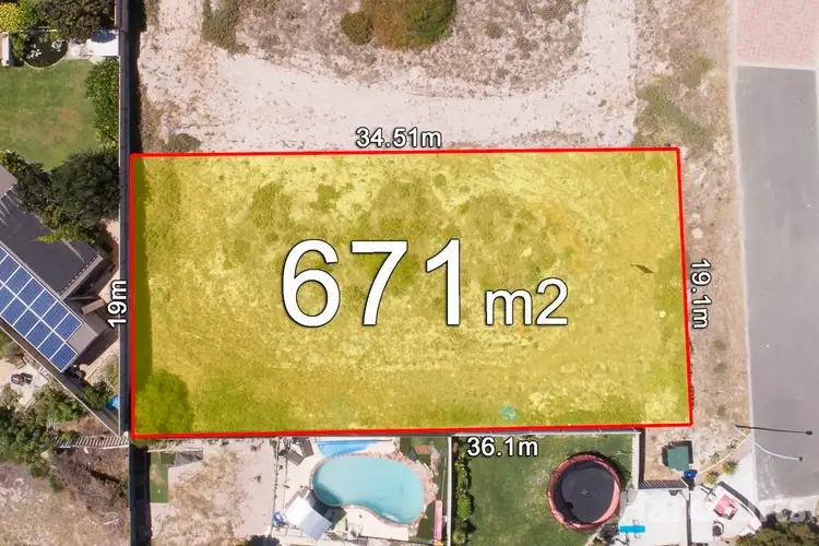 Third view of Homely land listing, 29 Flagtail Outlook, Yanchep WA 6035