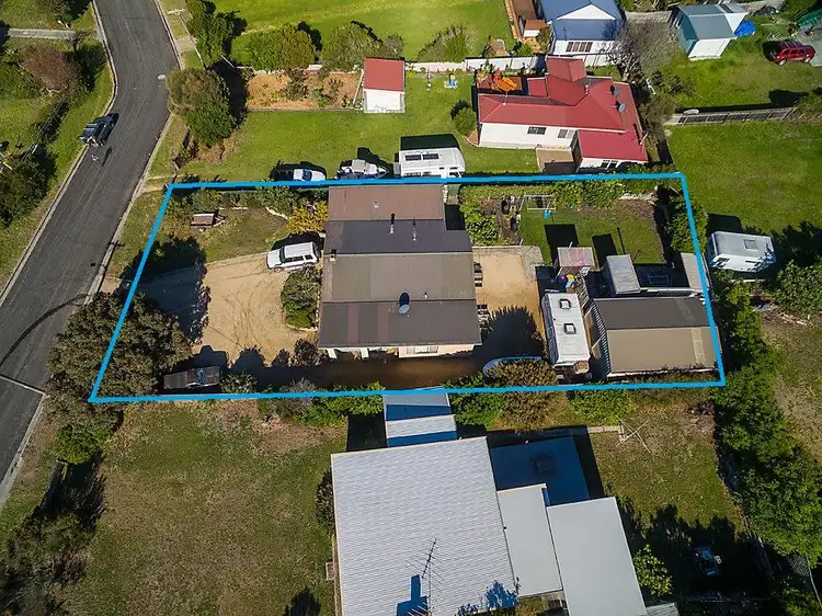 Second view of Homely house listing, 14 Dune Street, Scamander TAS 7215