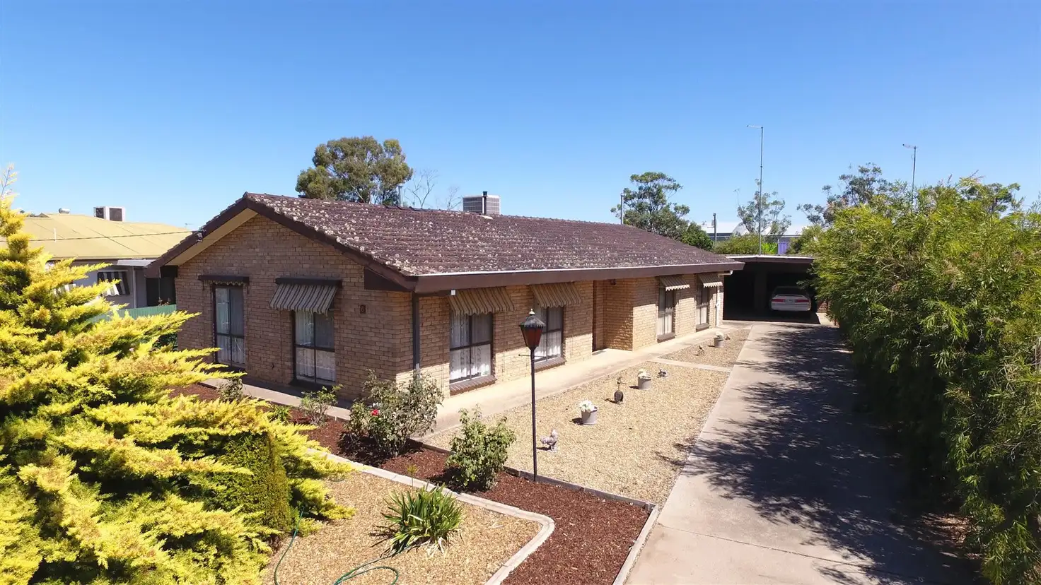 Main view of Homely house listing, 6 Murray Street, Horsham VIC 3400