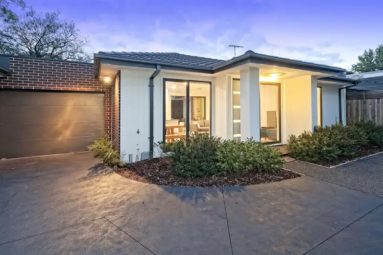 Main view of Homely unit listing, 2/10 Athol Court, Langwarrin VIC 3910