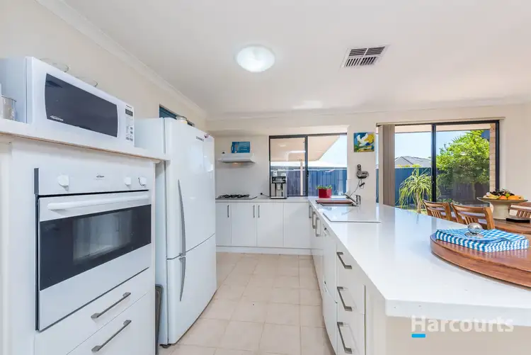 Sixth view of Homely house listing, 6 Yorlor Way, Quinns Rocks WA 6030