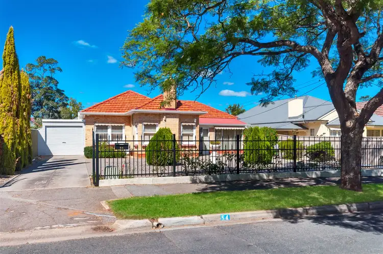 Main view of Homely house listing, 54 Narinna Avenue, Cumberland Park SA 5041
