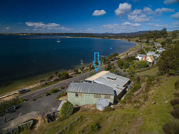 Second view of Homely house listing, 325 Binalong Bay Road, St Helens TAS 7216