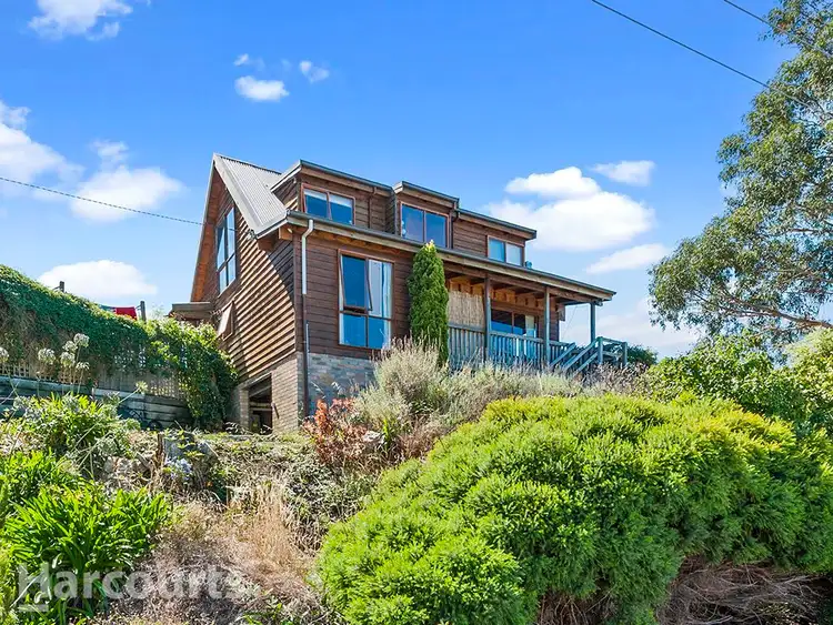 Second view of Homely house listing, 44 Harpers Road, Bonnet Hill TAS 7053