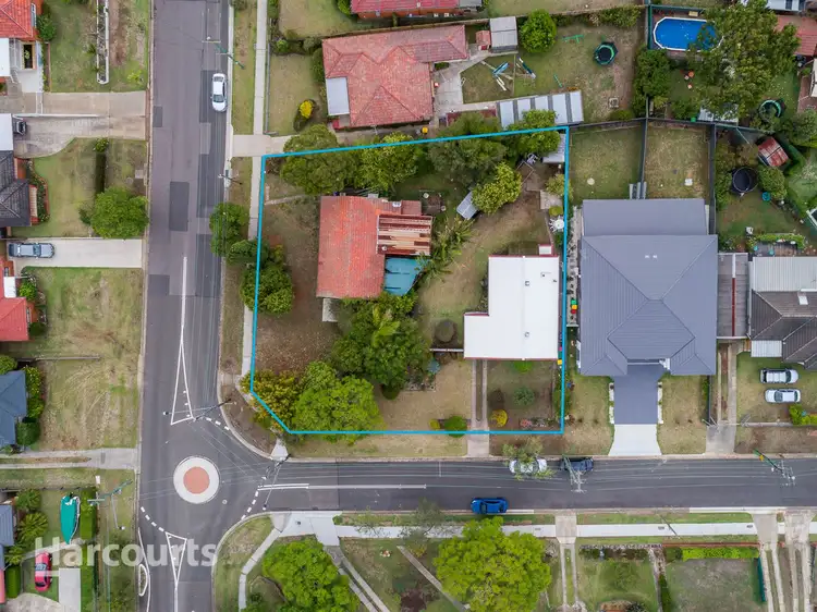 23 & 35 Corner of Pine & Hillman, Rydalmere NSW 2116