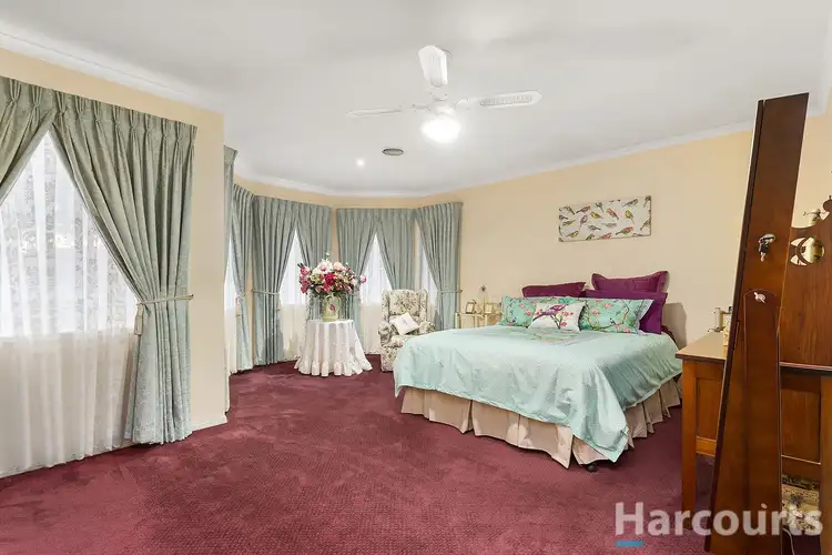 Fifth view of Homely house listing, 94 Stockdale Way, Mill Park VIC 3082