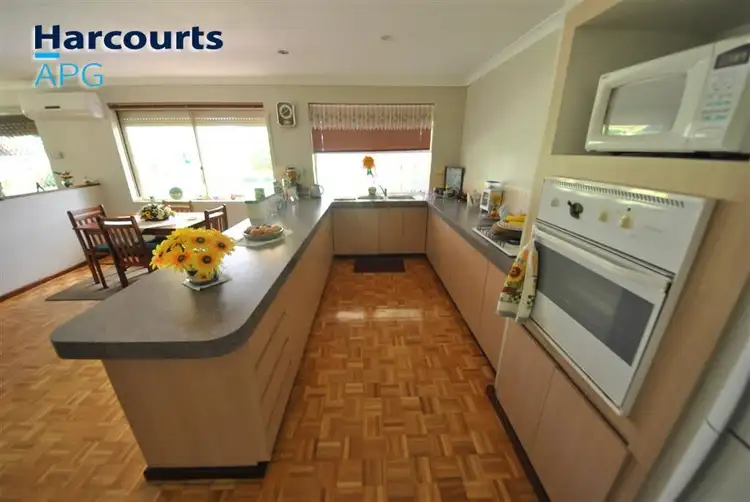 Second view of Homely house listing, 1 Challenger Rise, Australind WA 6233
