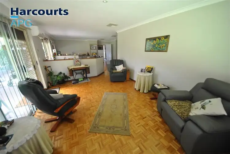 Fourth view of Homely house listing, 1 Challenger Rise, Australind WA 6233