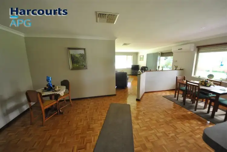 Sixth view of Homely house listing, 1 Challenger Rise, Australind WA 6233