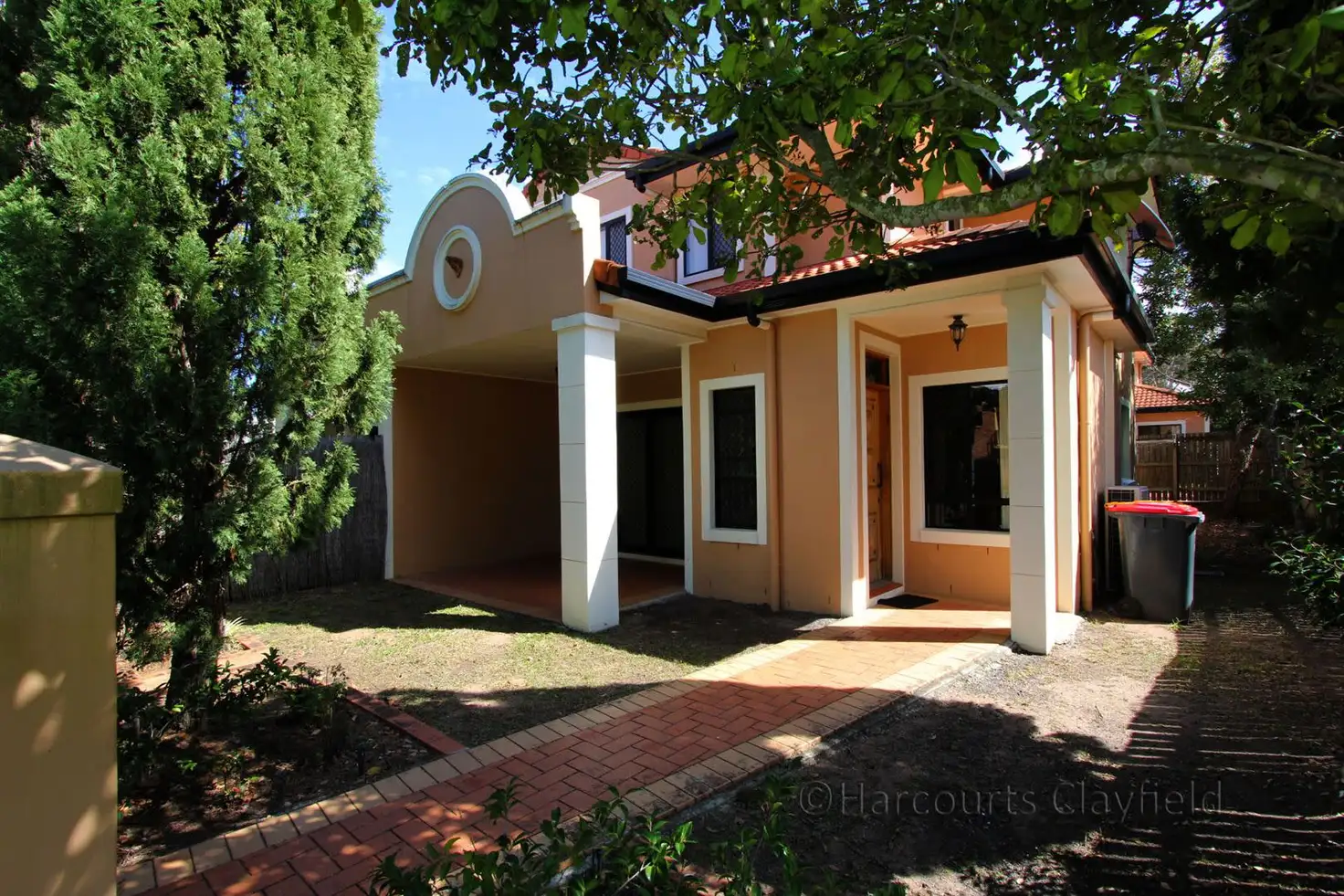 Main view of Homely townhouse listing, 1/31 Willmington Street, Wooloowin QLD 4030