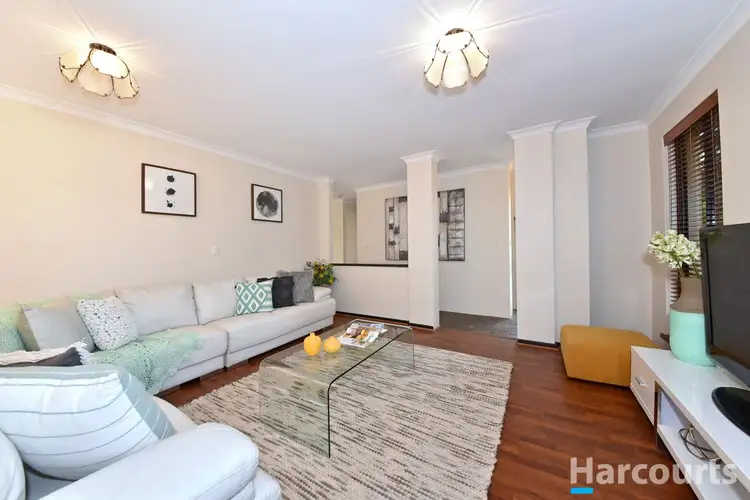 Third view of Homely house listing, 25 Sapling Way, Hocking WA 6065