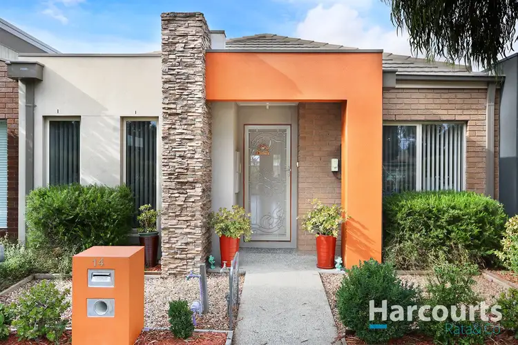 Main view of Homely house listing, 14 Prism Walk, Epping VIC 3076