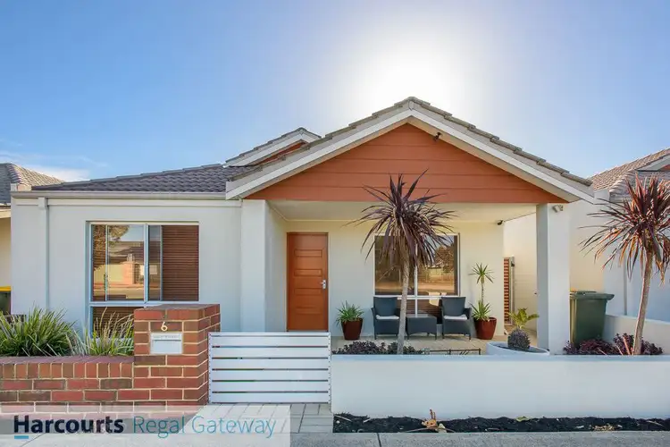 Unit 6/1 Humboldt Ent, Aubin Grove WA 6164