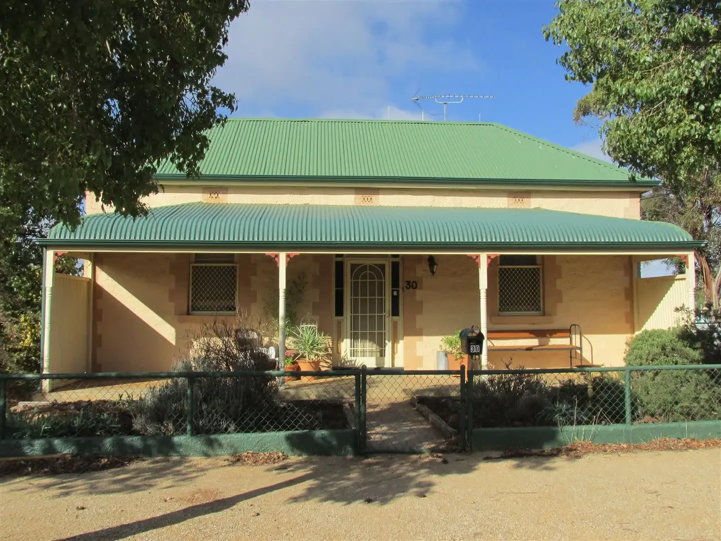 Main view of Homely house listing, 30 Victoria Street, Peterborough SA 5422