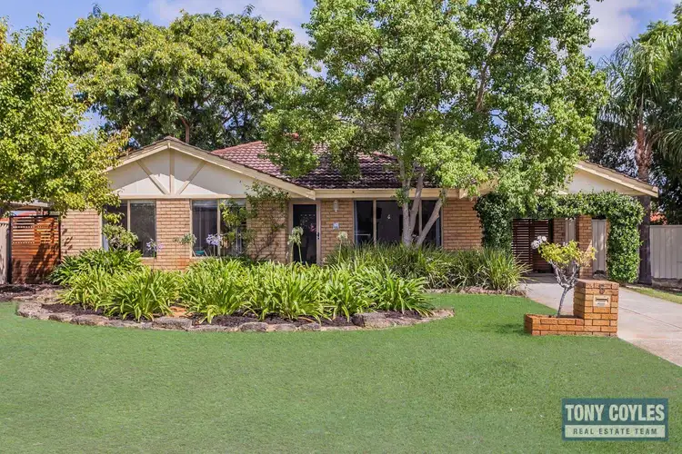 5 Gwalia Place, Bibra Lake WA 6163