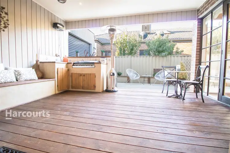 Fourth view of Homely house listing, 21 Aberfeldie Way, Caroline Springs VIC 3023