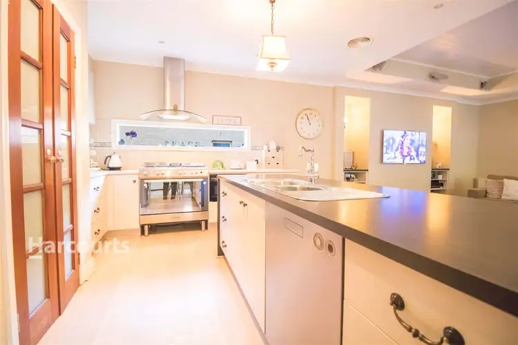Fifth view of Homely house listing, 21 Aberfeldie Way, Caroline Springs VIC 3023