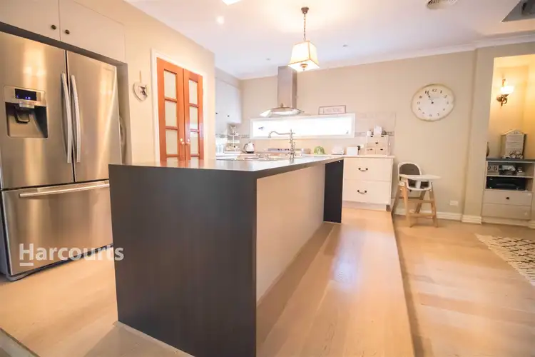 Sixth view of Homely house listing, 21 Aberfeldie Way, Caroline Springs VIC 3023