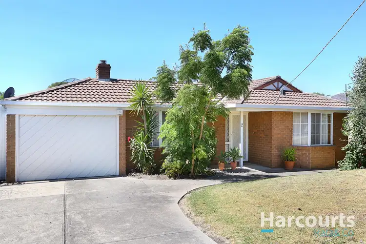 Main view of Homely house listing, 2 Kenthurst Court, Mill Park VIC 3082