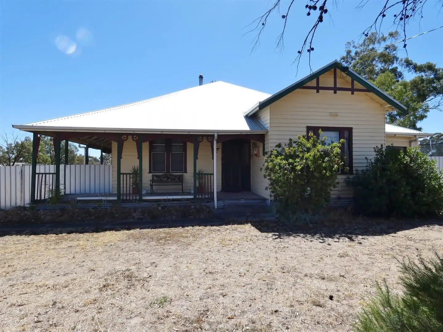 Main view of Homely house listing, 25 Park Street, Dimboola VIC 3414