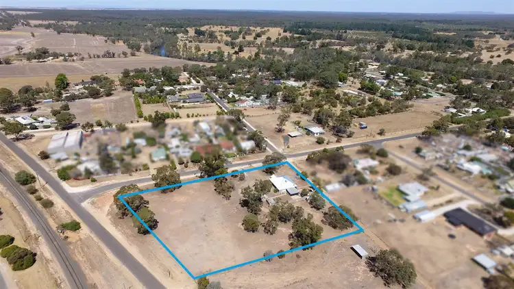 Second view of Homely house listing, 25 Park Street, Dimboola VIC 3414