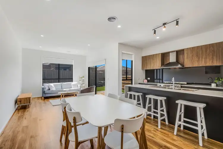 Second view of Homely house listing, 20 Mackenzie Drive, Wollert VIC 3750