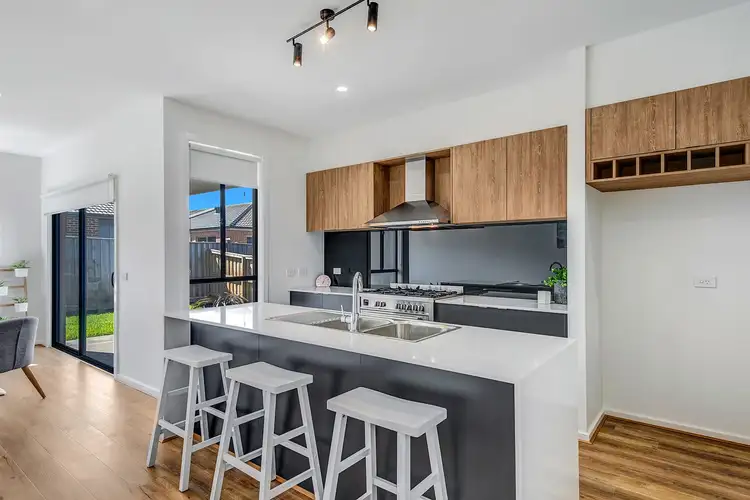 Third view of Homely house listing, 20 Mackenzie Drive, Wollert VIC 3750