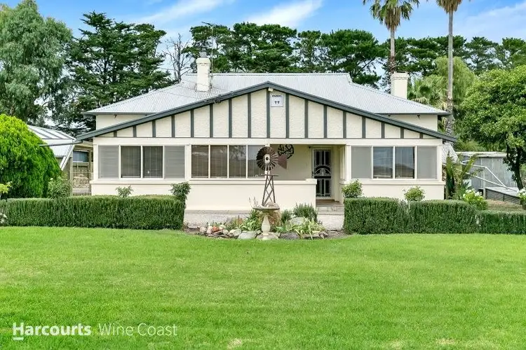 100 Binney Road, Willunga SA 5172