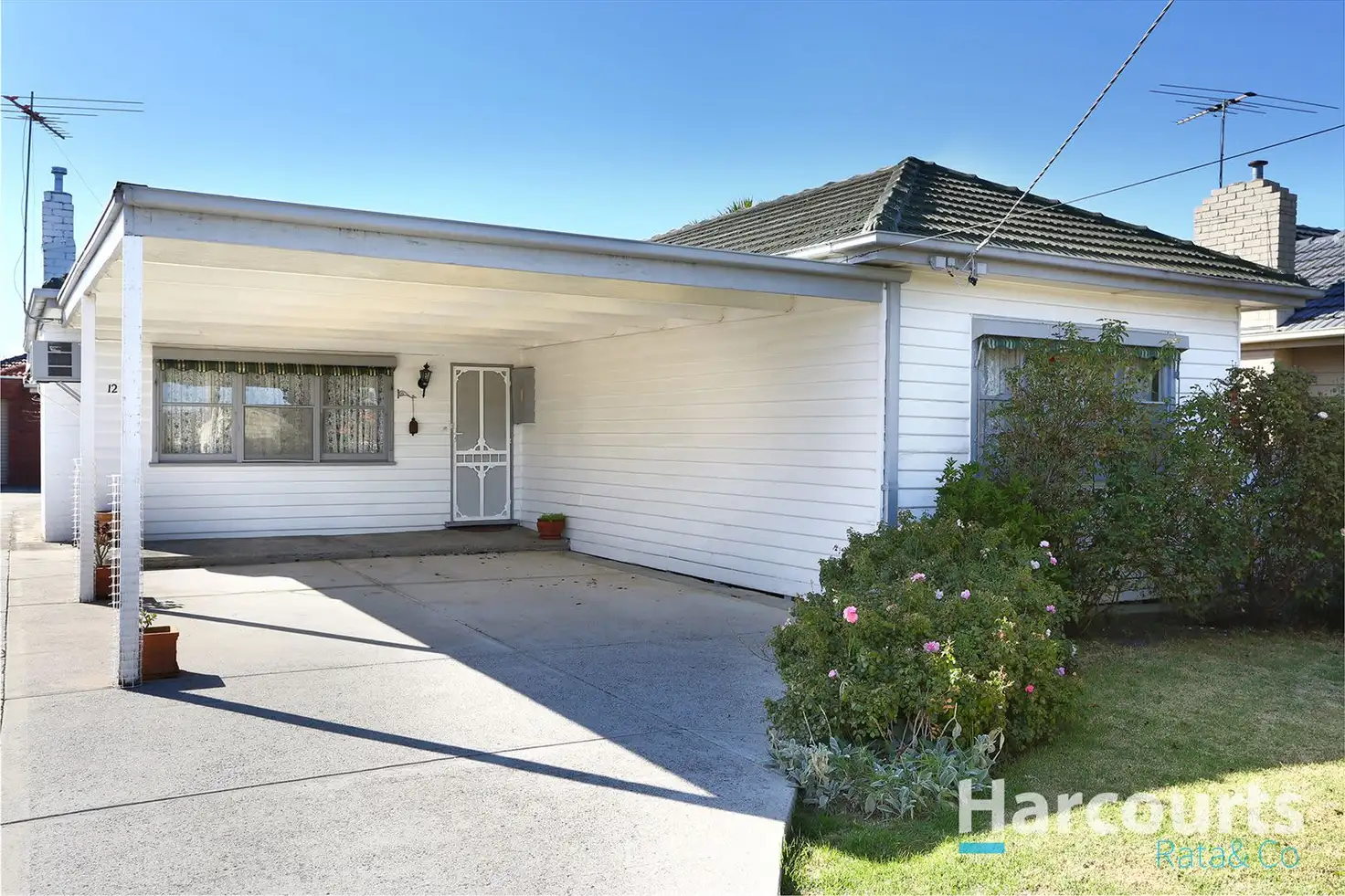 Main view of Homely unit listing, 1/12 Edna Street, Thomastown VIC 3074