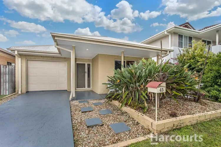 45 Kurrajong Circuit, North Lakes QLD 4509