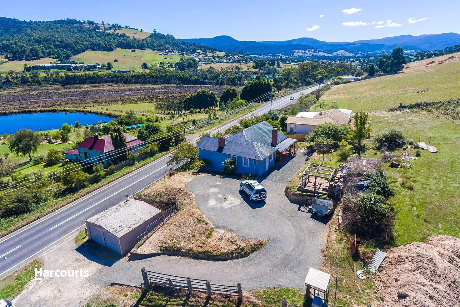 Main view of Homely house listing, 9002 Channel Highway, Huonville TAS 7109