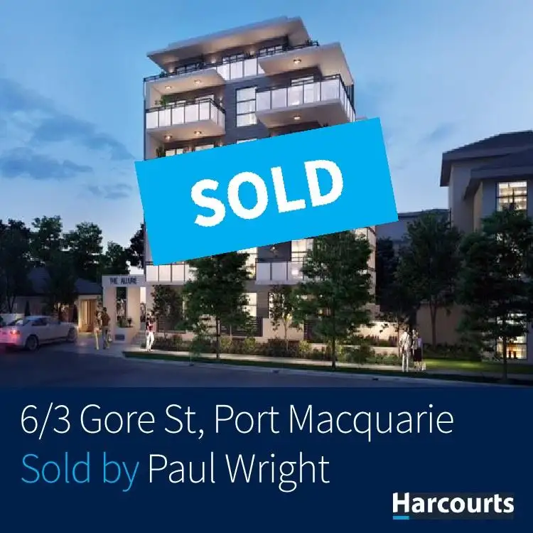 Main view of Homely unit listing, 6/3 Gore Street, Port Macquarie NSW 2444