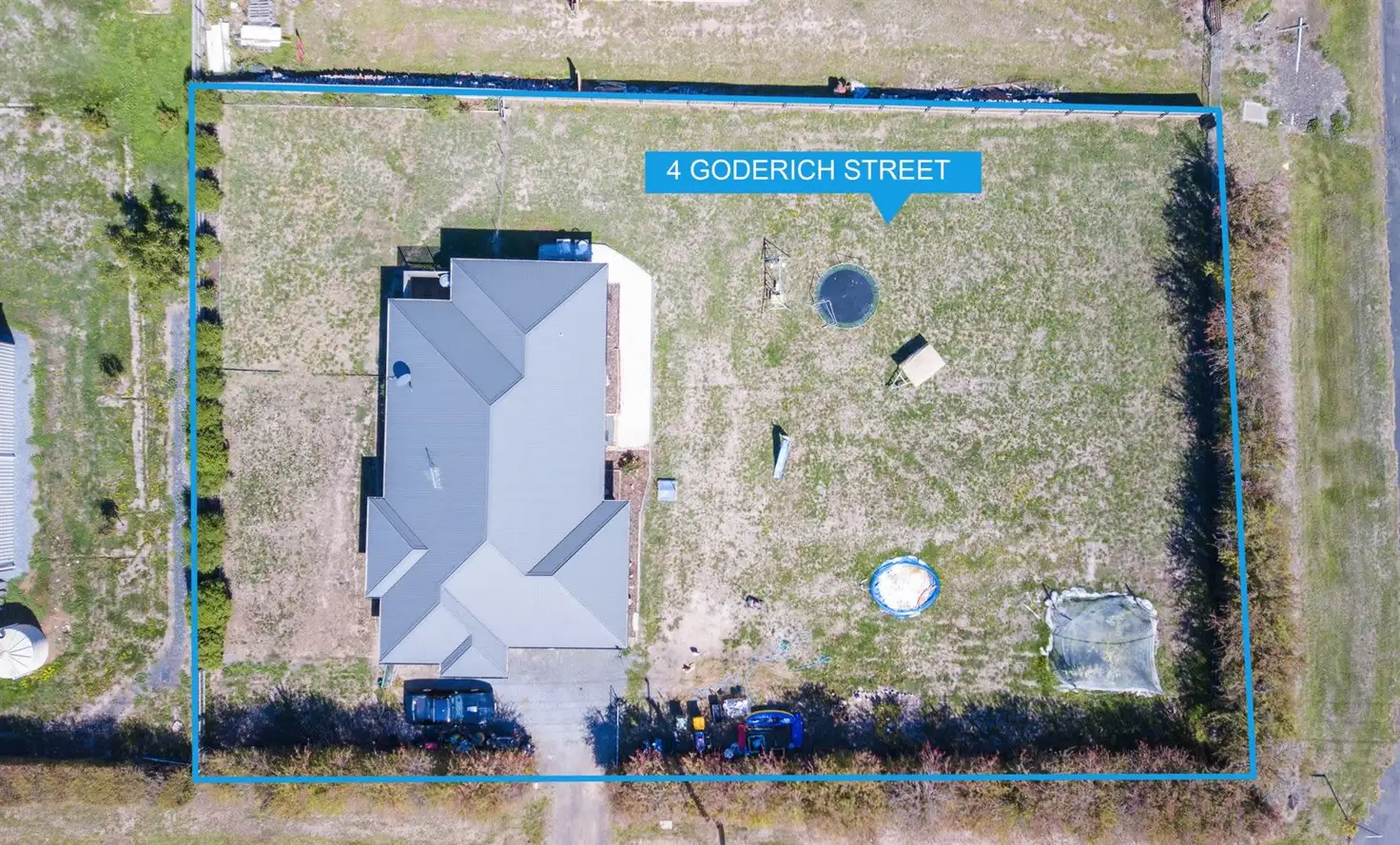 Main view of Homely house listing, 4 Goderich Street, Longford TAS 7301