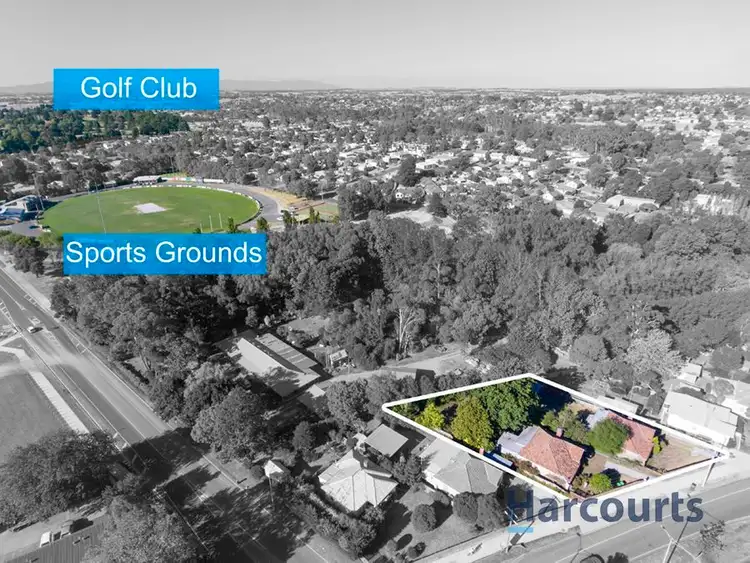 Second view of Homely house listing, 5 Princes Highway, Warragul VIC 3820