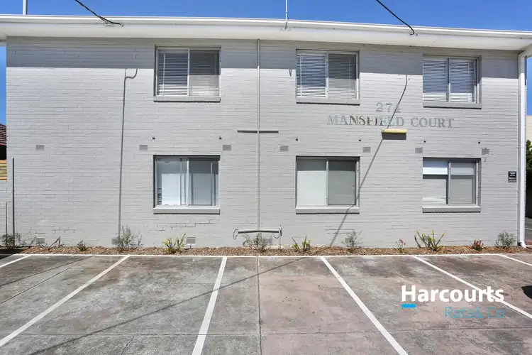 3/274 Mansfield Street, Thornbury VIC 3071