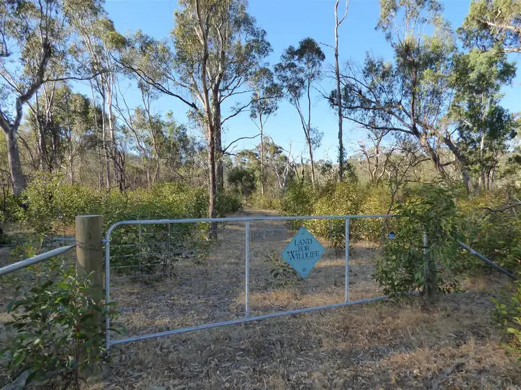 Main view of Homely land listing, Lot 9/2240 Roses Gap Road, Wartook VIC 3401