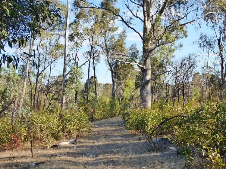 Second view of Homely land listing, Lot 9/2240 Roses Gap Road, Wartook VIC 3401