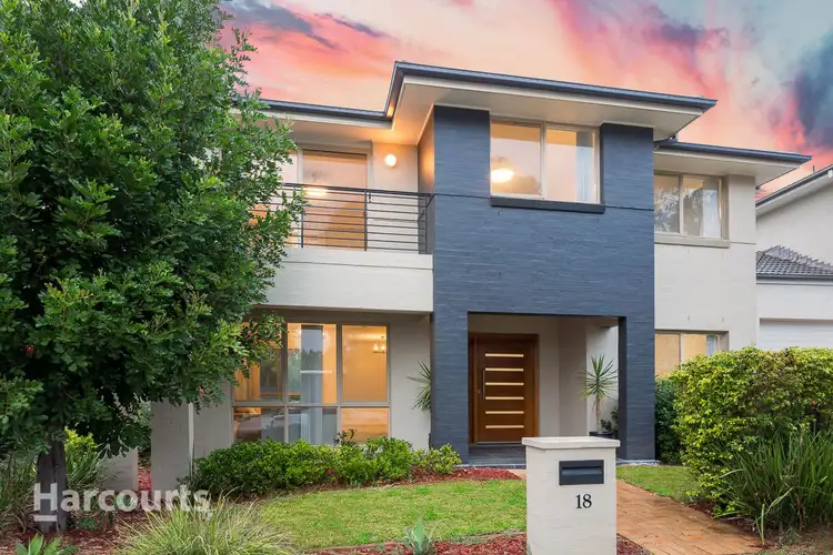 18 Dartford Street, Stanhope Gardens NSW 2768