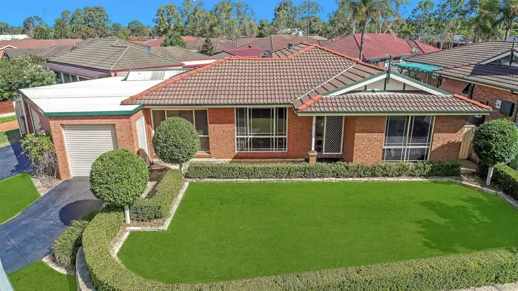 Second view of Homely house listing, 8 Conlan Street, Bligh Park NSW 2756