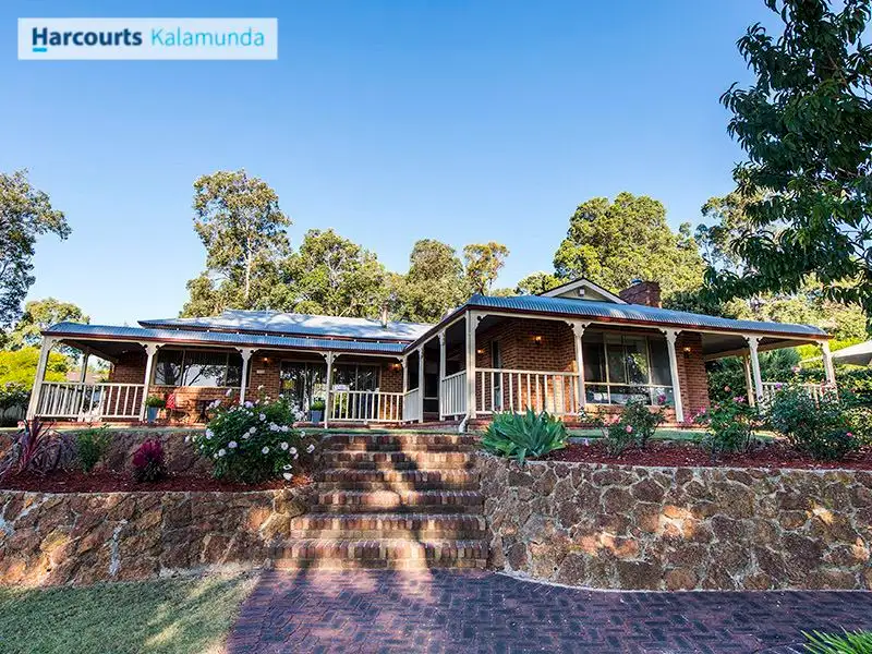 Main view of Homely house listing, 261 Lesmurdie Road, Lesmurdie WA 6076